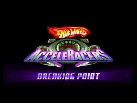 Acceleracers Breaking Point - Complete Soundtrack