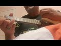 DARLIN' I'LL DO ANYTHING YOU SAY - Junior Brown (tuned  down) lefthand ukulele