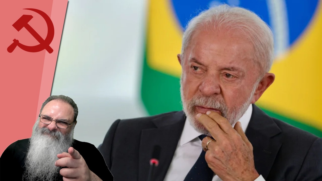 LULA tenta NORMALIZAR DERROTA de BESSIAS... SEM SUCESSO