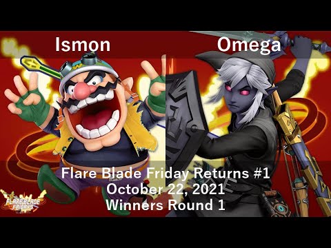 FBFR 1 - W1 - Ismon vs Omega