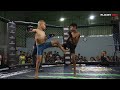 Korouhenba Urungpurel Manipur Vs Lekraj Bagde Maharashtra Kids MMA Warriors Dream India