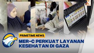 Download lagu Digitalisasi MER-C Indonesia Medical Center di Gaza - [Primetime News] mp3