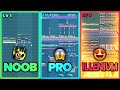 3 Levels of Future Bass NOOB vs PRO vs 3 Levels of Future Bass NOOB vs PRO vs