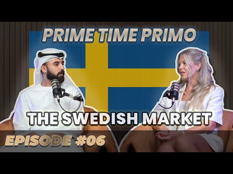 The Swedish Market | PRIME TIME PRIMO
