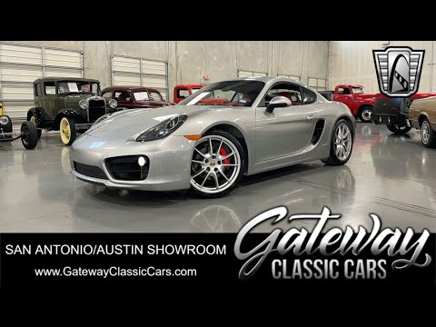 2014 Porsche Cayman (CC-1941745) for sale in O'Fallon, Illinois