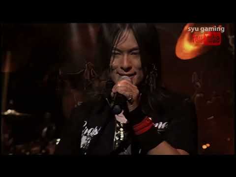 [1080p60FPS] GALNERYUS - CHASING THE WIND [2007 LIVE from Live For All-Live For One]