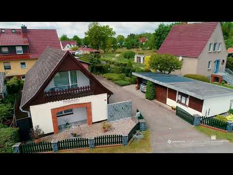 NeustadtGlewe NeueStrasse Ueberflug