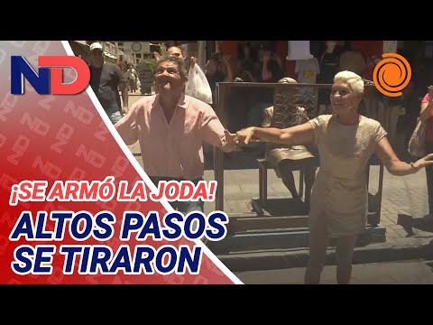 FIESTÓN en las calles de Córdoba tras el reconocimiento al CUARTETO como Patrimonio de la Humanidad