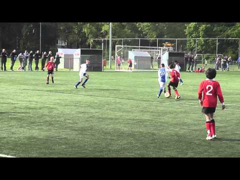 Slikkerveer E3 - DSVP E4 toernooi Gouda