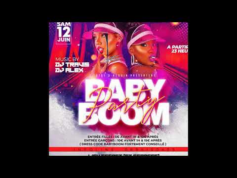 Baby Boom Party Dj Travis at St Georges 2021. Mix Dancehall