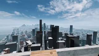 Spider-Man Far From Home Virtual Reality Gameplay