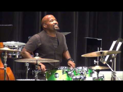 Intersecting Lines - HHS Jazz 1 ft. Derico Watson