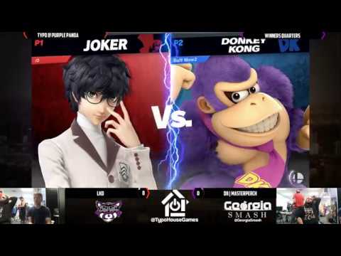 Panda Smash Monday 4/22/19 - DH| MasterPerch(Joker) VS LKD(DK/Snake)-Winners Quarters