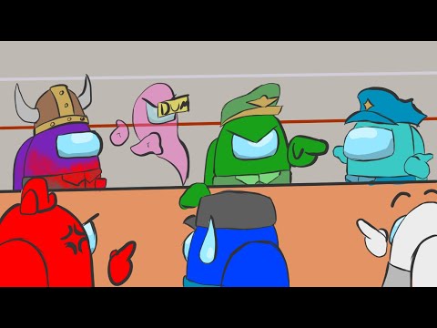 Split Minded Reality plays Among Us | Max fail to flawless victory