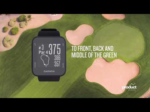 Garmin Watch Approach S10 GPS Watch [FEATURE REVIEW]