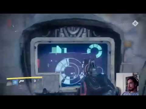 KHVOSTOV 7G 0X QUEST - ALL KHVOSTOV PARTS LOCATIONS - DESTINY RISE OF IRON