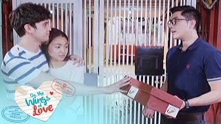 On The Wings Of Love: Thank You Gift