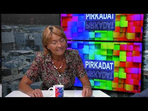 PIRKADAT Breuer Péterrel: Lendvai Ildikó