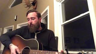 Cover of Charlie Parr’s - Over the Red Cedar
