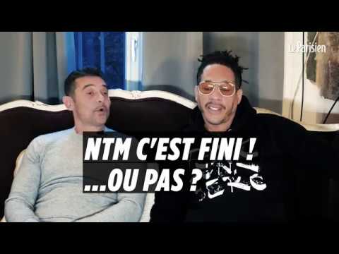NTM : « C'est notre dernier show »