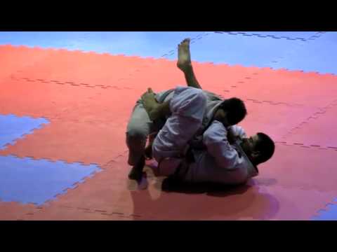 Murilo Tavares (Alliance) vs. HELTON JOSE (AMAZONAS)