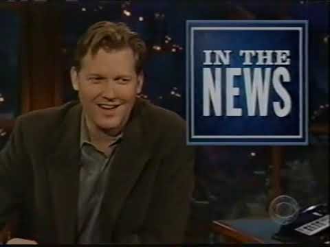 Craig Ferguson on Craig Kilborn (01/10/01, INCLUDES REST OF SHOW AS FREE PRIZE)
