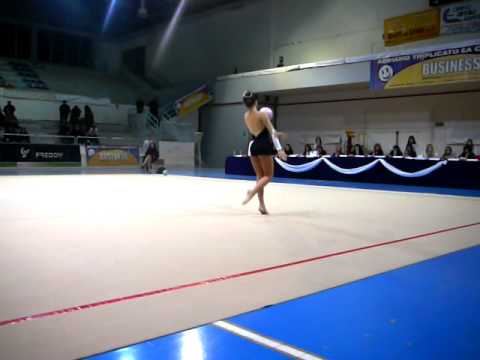 Gaia De Sario. Palla.