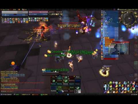 Tre Lowen vs Razorscale