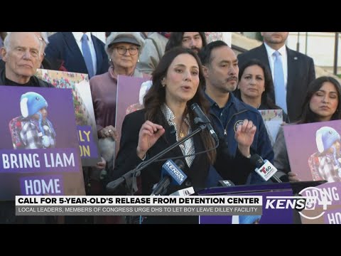 Hinojosa: “The fear is real” — lawmaker speaks out on ICE raids