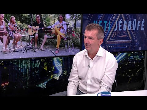 Heti Jégbüfé – Gazsi Zoltán