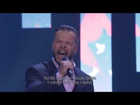 Jokūbas Bareikis - Margi sakalai | Gražiausios poetų dainos