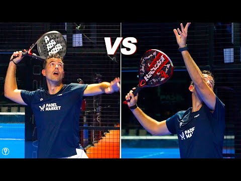 ADIDAS METALBONE 3.3 vs BABOLAT TECHNICAL VIPER LEBRON - the4Set