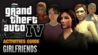 GTA 4 - Girlfriends Guide [Warm Coffee Achievement / Trophy] (1080p)