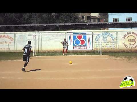 Decisão por pênaltis Supercopa dos Campeões da Bahamas 2015