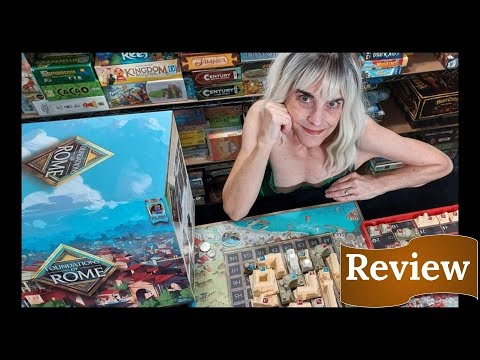 Foundations of Rome: Review