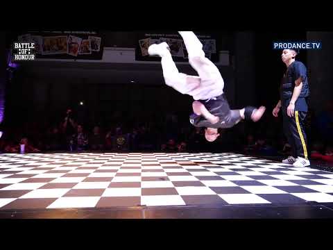 Icey Ives vs Monkey King  | ROUND ROBIN | BATTLE OF HONOUR 2020