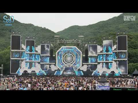 Fast & Furious feat. Jimin of BTS, JVKE & Muni Long - Angel Pt. 1 (Dash Berlin Rework) LIVE @ S20 SK