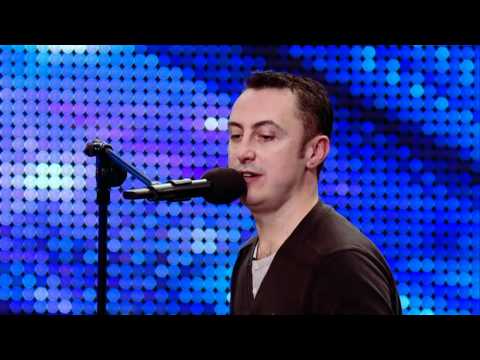 Organist Graham Blackledge La Bamba - Britain's Got Talent 2012 audition - International version