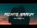 Mizhiyil Ninnum (Lyrics) - Mayaanadhi