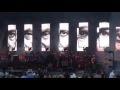 Peter Gabriel and Sting Play "The Rhythm of the Heat"