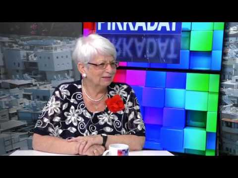 PIRKADAT Breuer Péterrel: Vadász Magda