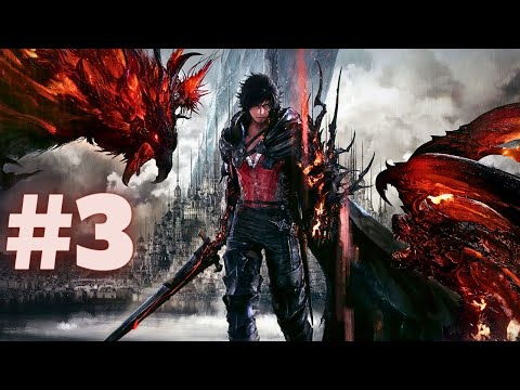 Final Fantasy 16 PS5!!! Livestream!!! Walkthrough Part 3!!!