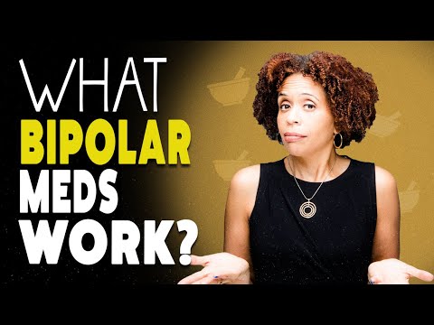 Bipolar Disorder  - Why One Medication May Not Work