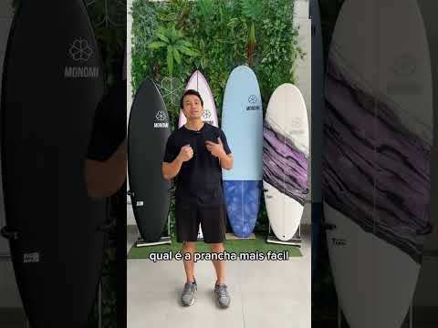 Modelos para primeira prancha