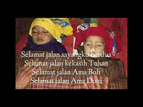 Tragedi Balaweling Adonara||Ama Boli Ola Ama Boro Doni || diantar TANPA IBU MEREKA DI SAMPING