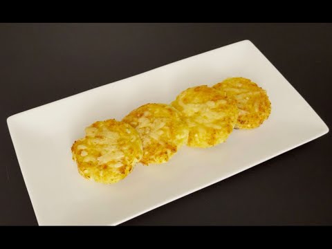 Easy khachapuri | Mini khachapuri recipe