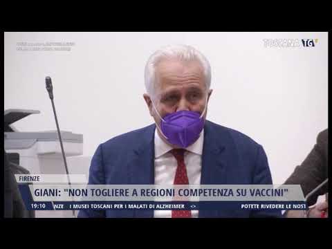 2021-03-25 TG REGIONALE ORE 19.00