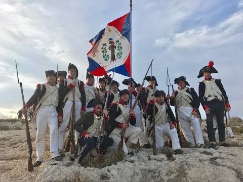 The French in Malta - 220 anniversary - 1798/2018 re-enactment