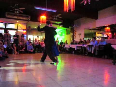 Octavio Fernandez & Soledad Larretapia @ El Yeite Tango Festival ~6th Edition