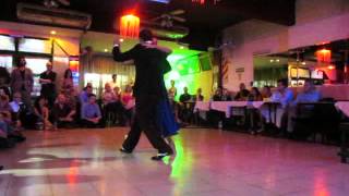 Video thumbnail for Octavio Fernandez & Soledad Larretapia @ El Yeite Tango Festival ~6th Edition